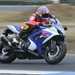 Michael Neeves putting the GSX-R1000 through its paces