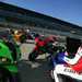 The 600s were put to the test at Rockingham in Northamptonshire 
