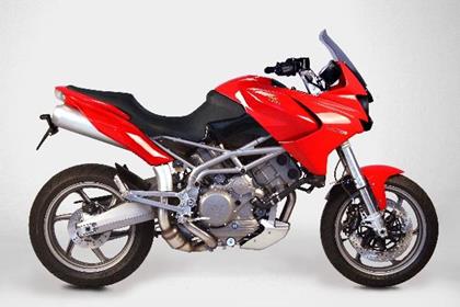 The Morini MM3 will go into production 