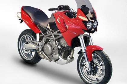 The Morini MM3 will go into production 