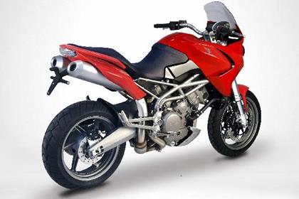 The Morini MM3 will go into production 