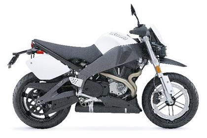 The new Buell XB12STT will be in dealerships in March 