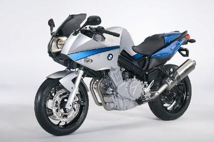 The new sport edition of the F800S