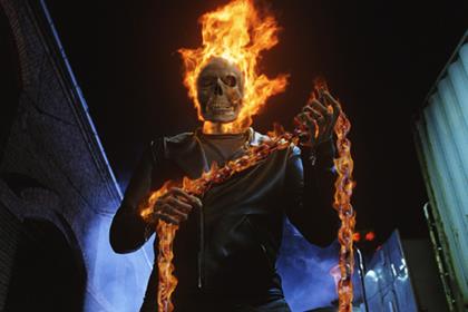 Ghost Rider is breaking records