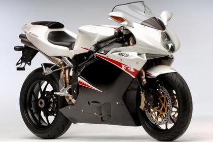 MV Agusta F4R 312 