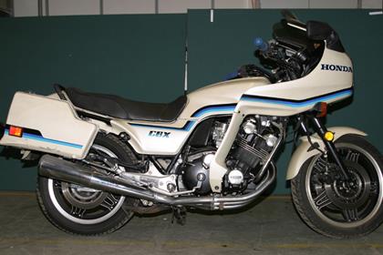 There's also a Honda CBX