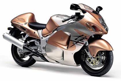 Get a Busa for less