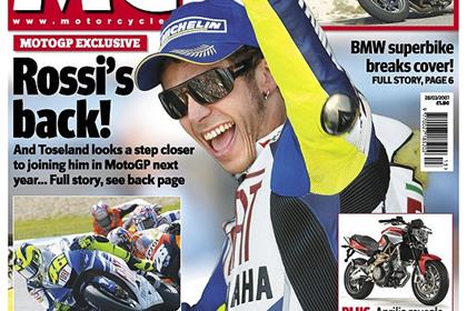 Get your latest edition of MCN from March 28, 2007