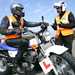Learner scheme includes test riders after passing your test