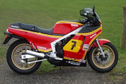 Sheene replica