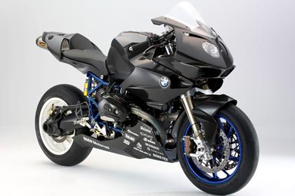 BMW's 140bhp superbike will race at Le Mans