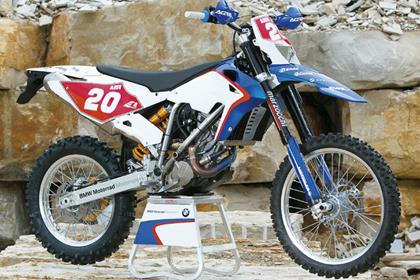 The Sportenduro 450 will race next weekend