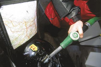 Criminals target petrol stations