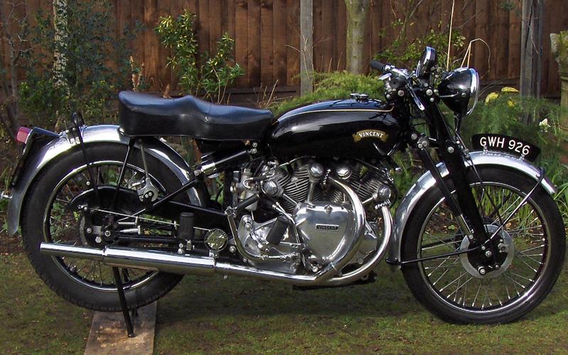 Bonhams hold £1 million bike auction