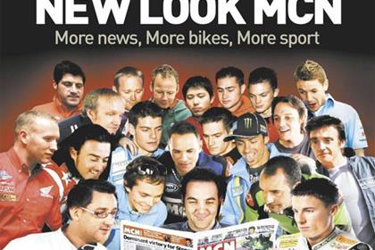 Check out the new look MCN on Wednesday 