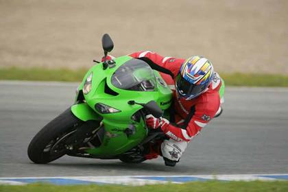 Get a ZX-10R on 0% finance