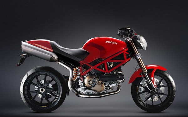 ducati monster generations