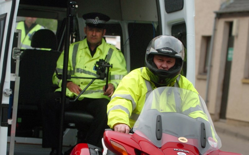 Two new speed camera threats for bikes