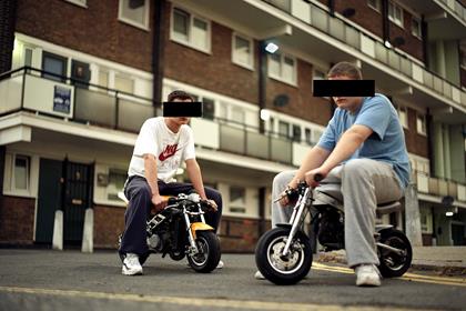 Middlesborough is targetting teens for its bike safety course