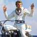 Evel Knievel has suffered a second stroke
