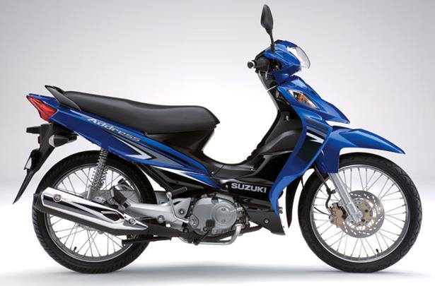 new suzuki 125cc