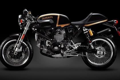 This Ducati Sport 1000 will on ly be available in America