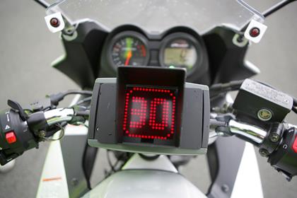 Calls by MPs for speed limiters on motorcycles have been rejected