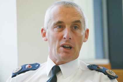 North Wales Police Chief Constable Richard Brunstrom's apology is described as 'too little, too late"