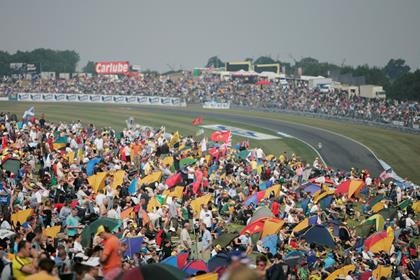 Pre-ordered British MotoGP tickets for Donington Park have failed to arrive