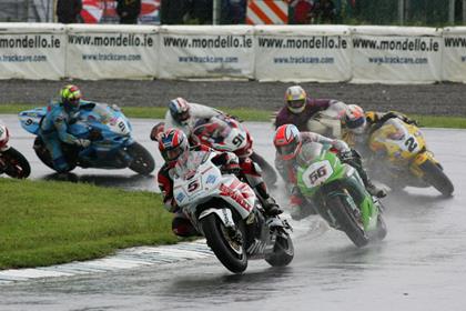 British superbikes are at Knockhill this weekend, check them out on ITV