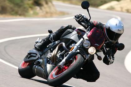 The 2008 Buell XB12Ss