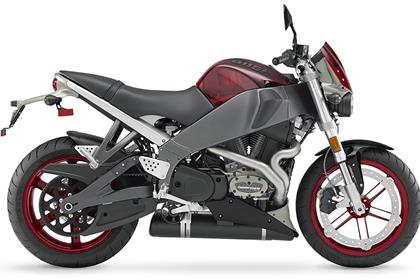 The 2008 Buell XB12Ss