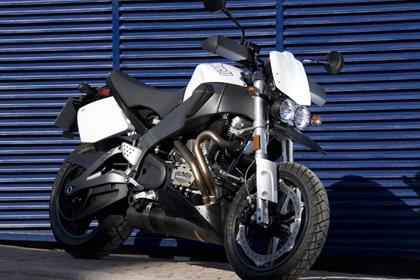 The 2008 Buell XB12STT