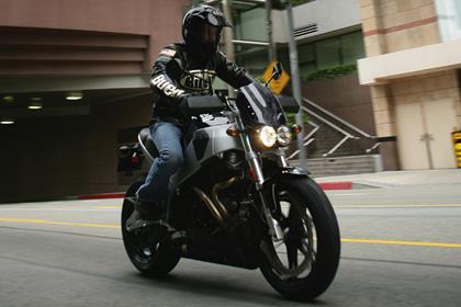 The 2008 Buell XB9SX