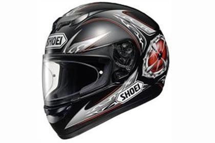 Infinity motorcycles have bought the remaining Shoei stock