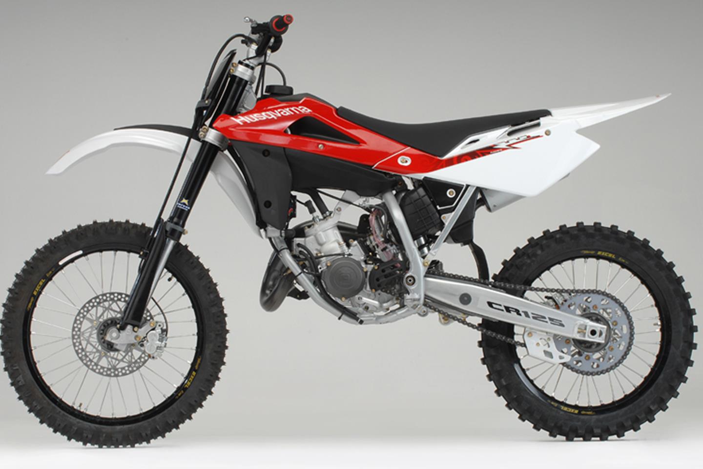 Husqvarna 4 stroke dirt sales bike