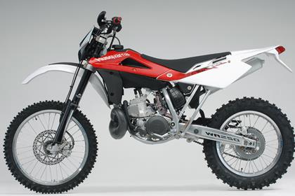 Husqvarna WR250