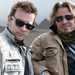 Ewan McGregor and Charley Boorman need protection on Long Way Down motorcycle trip 