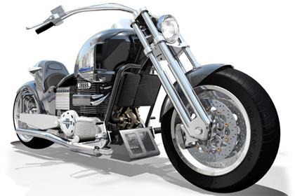 Neander to launch diesel powered motorcycle