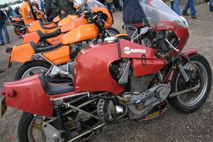 1976 Laverda Nessie