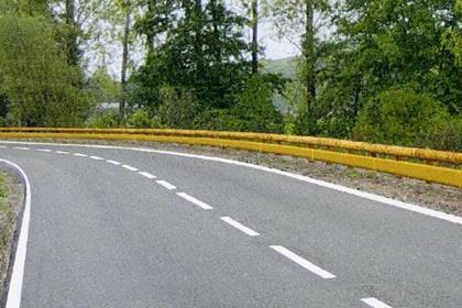 Bike-friendly barriers