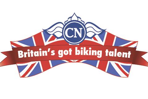 Britain's got biking talent: Terms and Conditions