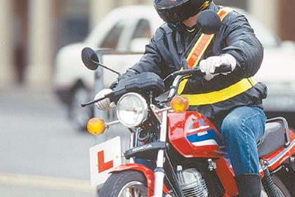 Will the new law effect motorcyclists?