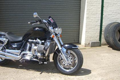 Triumph Rocket 3