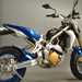 Could the Husqvarna STR supermoto motorcycle go into production?