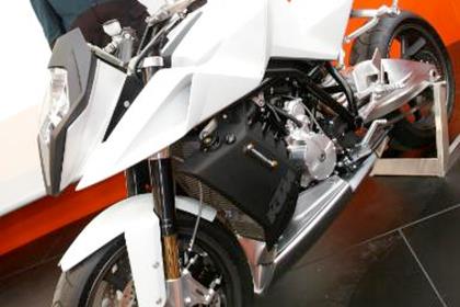 KTM RC8 Venom