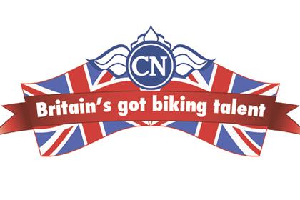 The judging is about to begin on Britain's Got Biking Talent