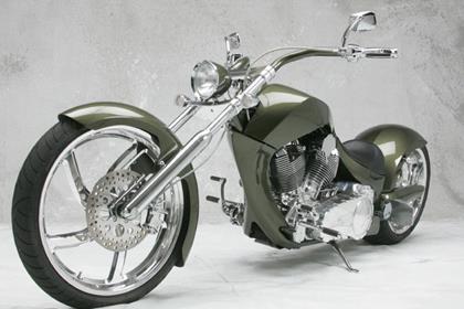 Big bear choppers