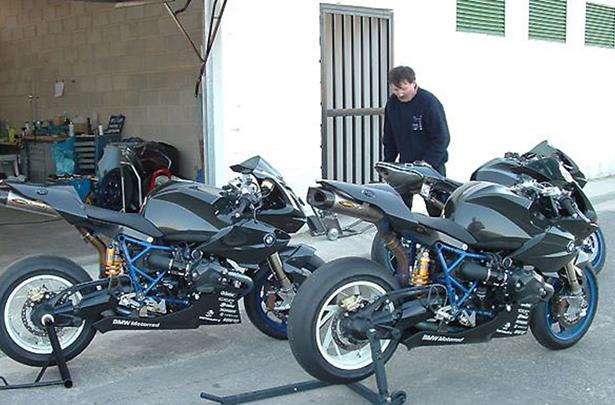 hp2 sport akrapovic