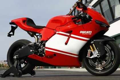 See the most important motorcycles of 2008